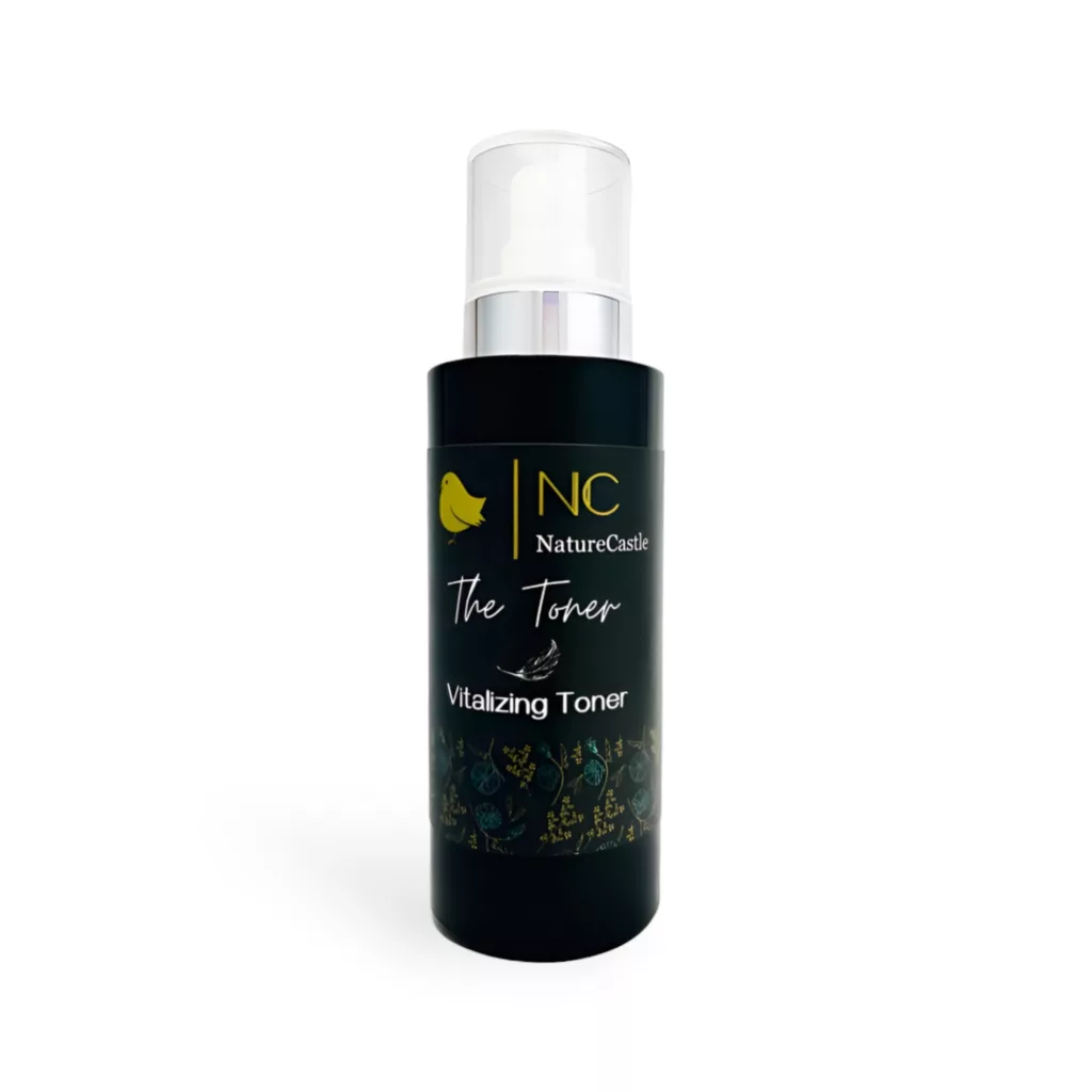 Brightening Toner NatureCastle