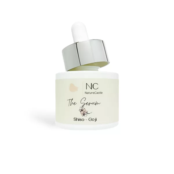 Longevity Serum NatureCastle open