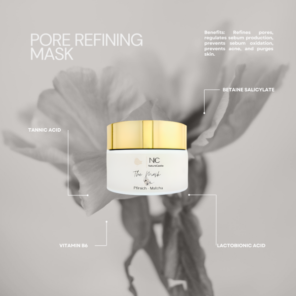 Pore Refining Mask Key Ingredients