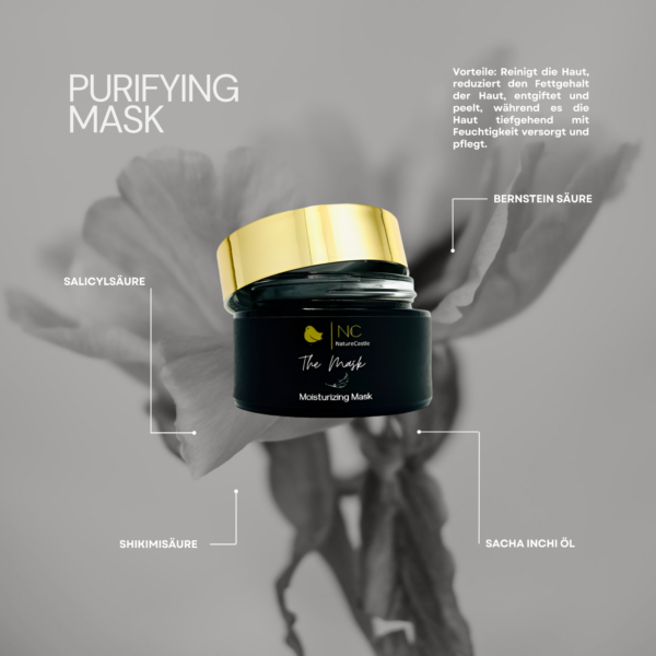 Purifying Mask Hauptzutaten