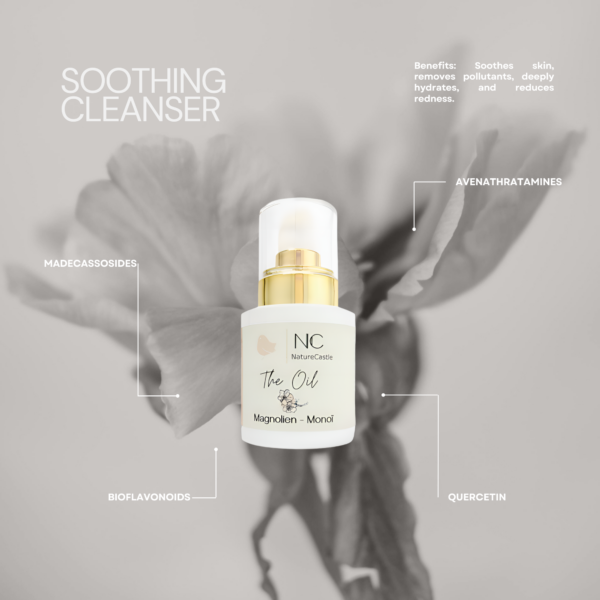 Soothing Cleanser Key Ingredients