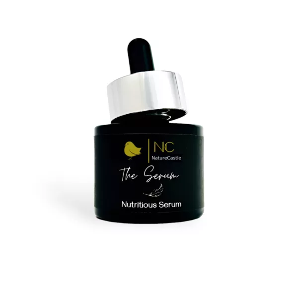 Nutritious Serum NatureCastle open