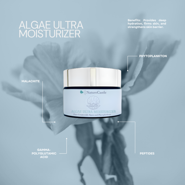 Algae Ultra Moisturizer Key Ingredients