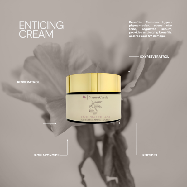 Enticing Cream Key Ingredients