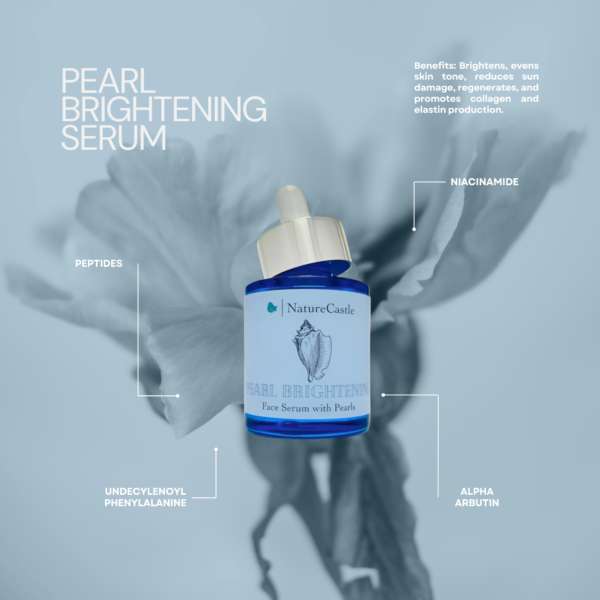 Pearl Brightening Serum Key Ingredients