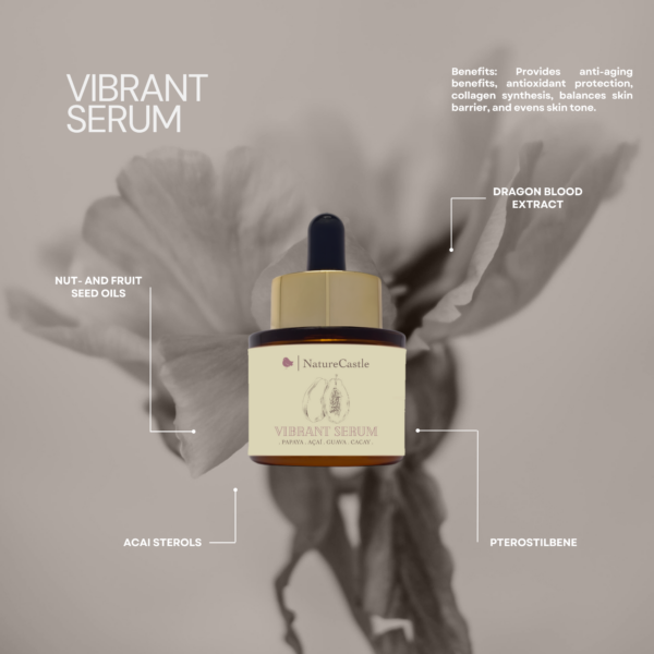 Vibrant Serum Key Ingredients