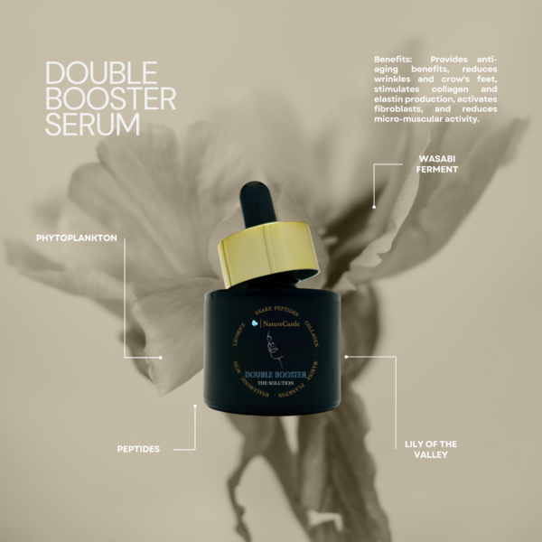 Double Boosting Serum Key Ingredients