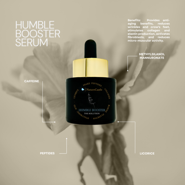 Humble Booster Key Ingredients