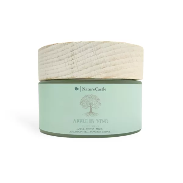 Apple Regeneration Day Cream NatureCastle