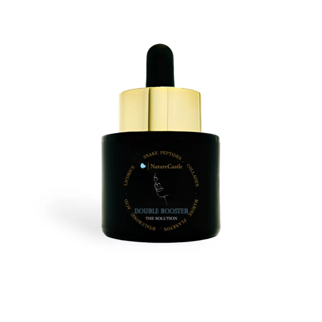 Double Booster Serum NatureCastle