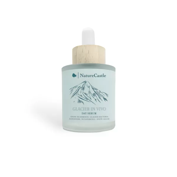 Glacier Hydration Serum NatureCastle