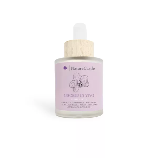 Orchid Glow Serum NatureCastle