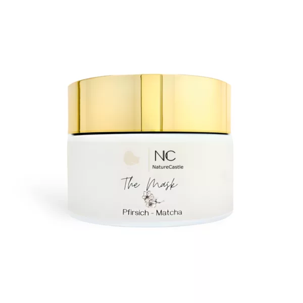 Pore Refining Mask NatureCastle